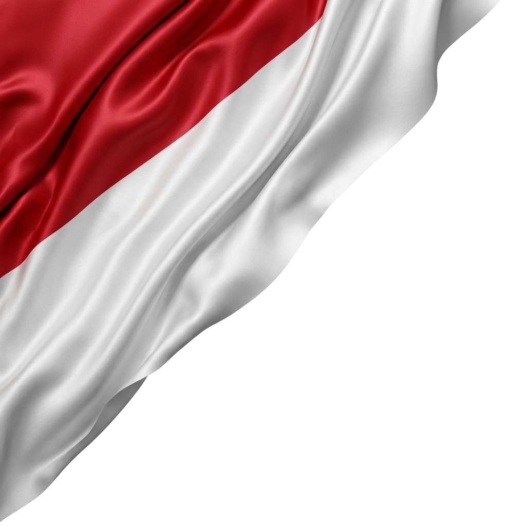 Pita Bendera Indonesia